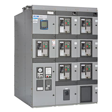 low voltage switchgear ratings.